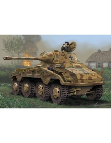 Sd.Kfz. 234/2 Puma 