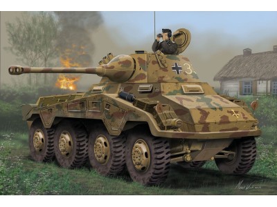 Sd.Kfz. 234/2 Puma 