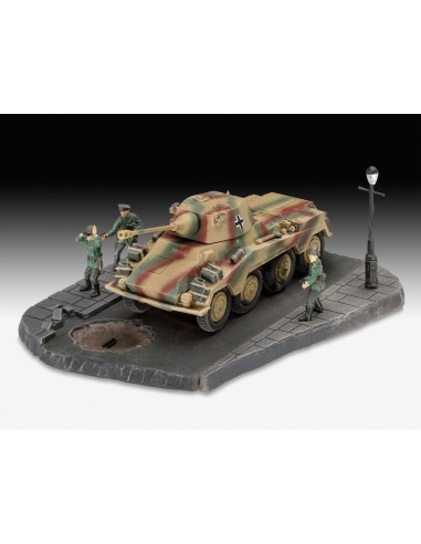 Sd.Kfz. 234/2 Puma 