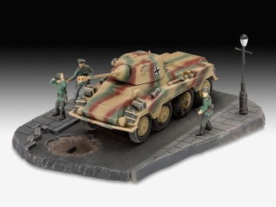 Sd.Kfz. 234/2 Puma 