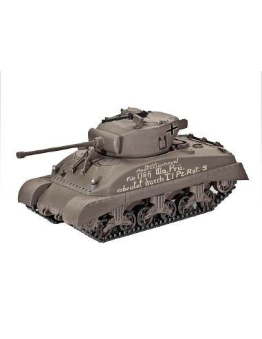 Sherman M4A1 