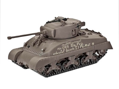 Sherman M4A1 