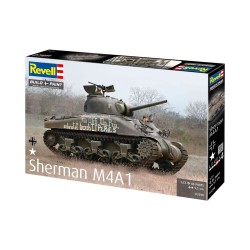 Sherman M4A1  2