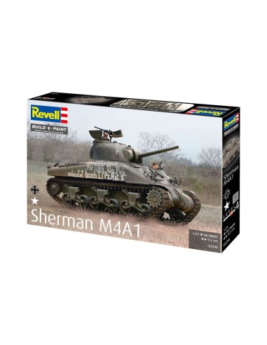 Sherman M4A1 