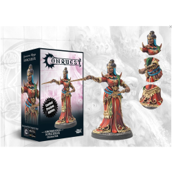 Sorcerer Kings: Sorcerer Limtied Edition Preview Sculpt