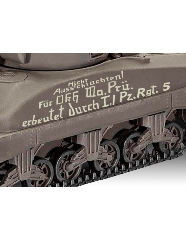 Sherman M4A1 