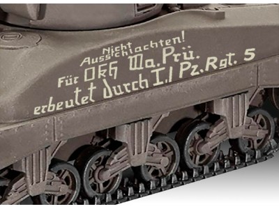 Sherman M4A1 