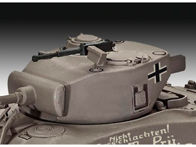 Sherman M4A1 