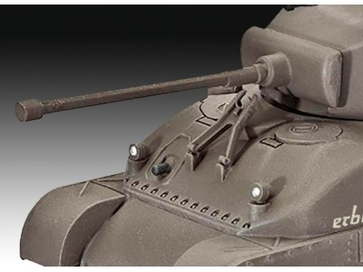 Sherman M4A1 