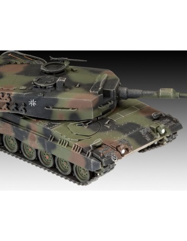 SLT 50-3 "Elefant" + Leopard 2A4 