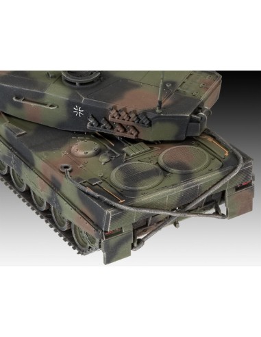 SLT 50-3 "Elefant" + Leopard 2A4 