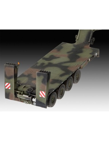 SLT 50-3 "Elefant" + Leopard 2A4 