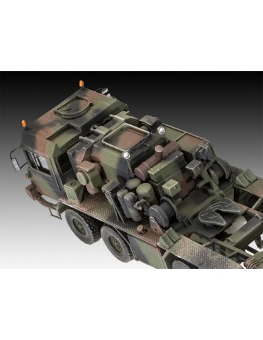 SLT 50-3 "Elefant" + Leopard 2A4 
