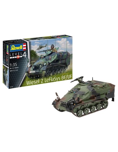 Wiesel 2 LeFlaSys BF/UF 