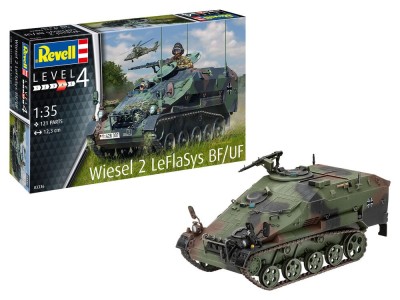 Wiesel 2 LeFlaSys BF/UF 