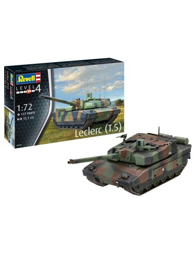Leclerc T5 