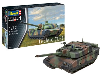 Leclerc T5 