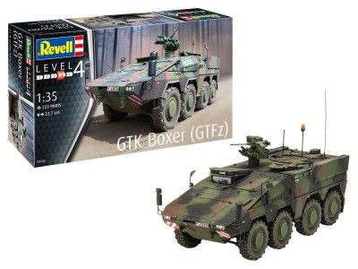 GTK Boxer GTFz 