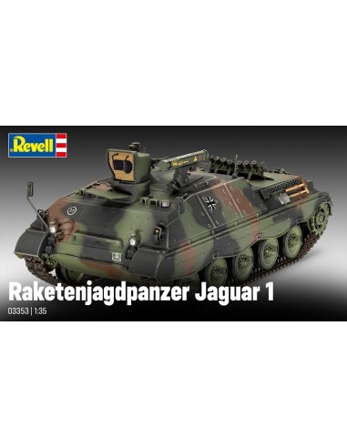 Raketenjagdpanzer Jaguar 1 