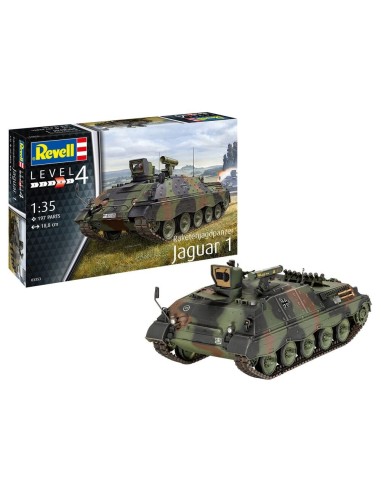 Raketenjagdpanzer Jaguar 1 