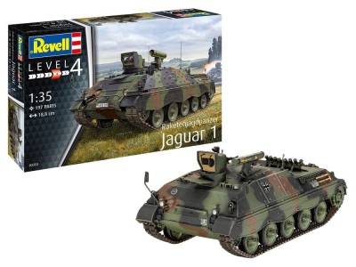 Raketenjagdpanzer Jaguar 1 