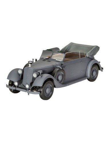 Typ 320 (W142) Cabriolet 