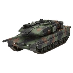 Leopard 2 A7V 