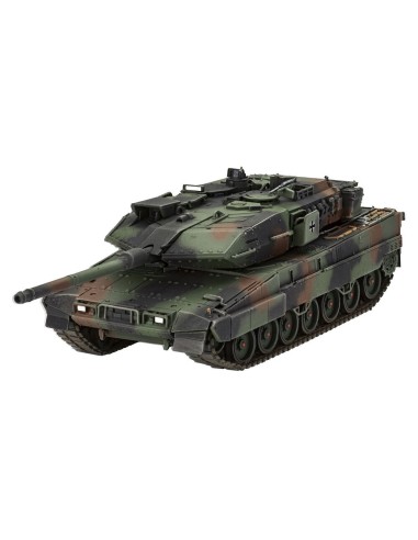 Leopard 2 A7V 