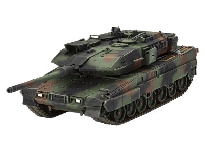 Leopard 2 A7V 
