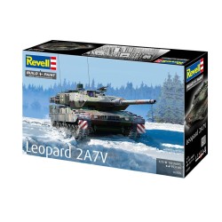 Leopard 2 A7V  2