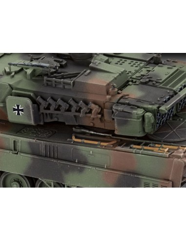 Leopard 2 A7V 