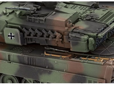 Leopard 2 A7V 