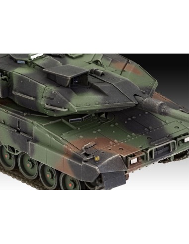 Leopard 2 A7V 