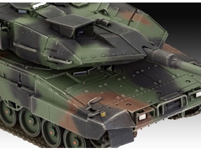 Leopard 2 A7V 