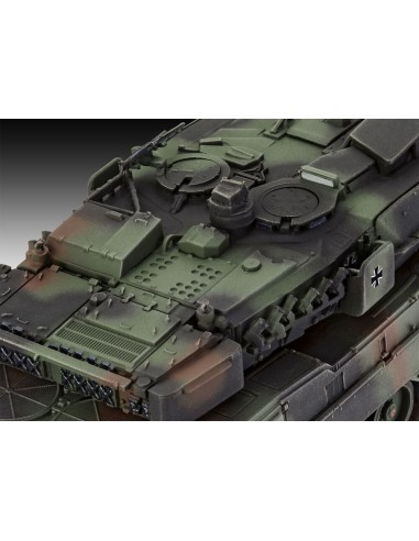 Leopard 2 A7V 