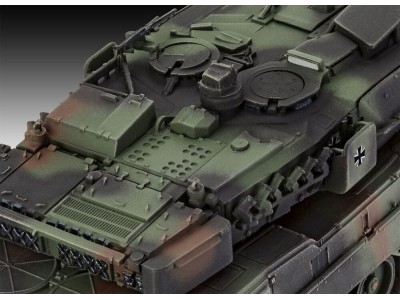 Leopard 2 A7V 