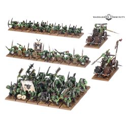 BATTALION: ORC & GOBLIN TRIBES