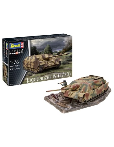 Jagdpanzer IV (L/70) 