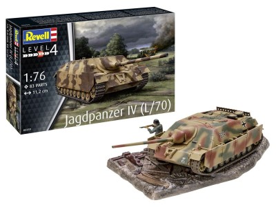 Jagdpanzer IV (L/70) 