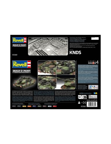 Leopard 2A7A1 
