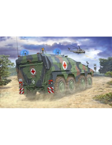 GTK Boxer sgSANKfz 