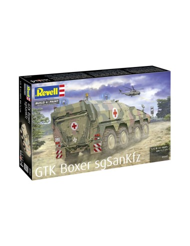 GTK Boxer sgSANKfz 