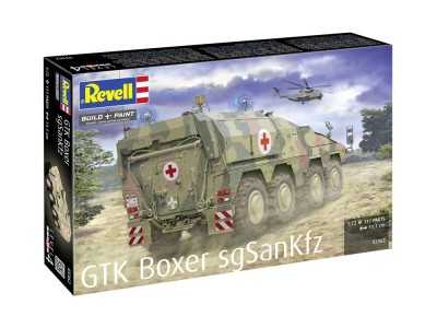 GTK Boxer sgSANKfz 
