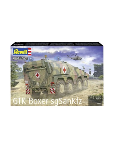 GTK Boxer sgSANKfz 