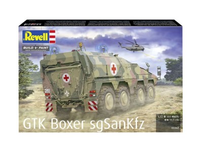 GTK Boxer sgSANKfz 