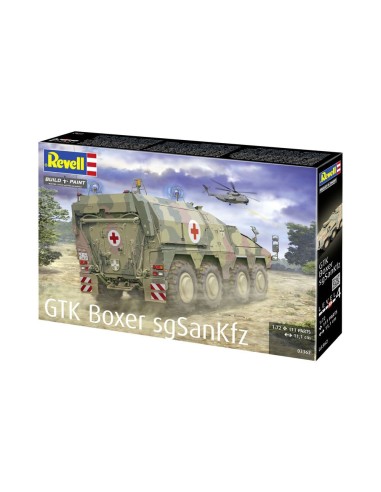 GTK Boxer sgSANKfz 