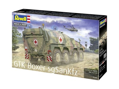 GTK Boxer sgSANKfz 