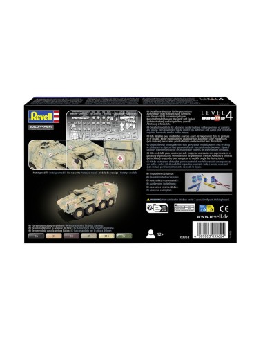 GTK Boxer sgSANKfz 