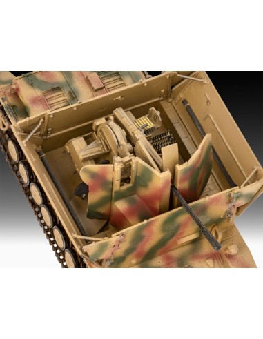Flakpanzer IV - Möbelwagen 3,7 cm Flak 43 
