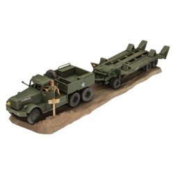 M19 Tank Transporter 